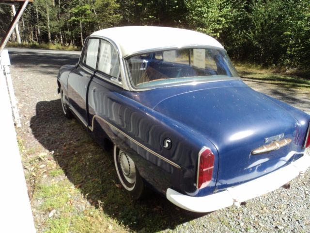 1958 Other Makes G80 aronde - photo 6