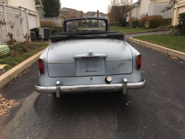 1958 Singer G80 - photo 12