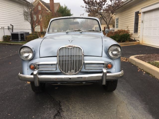 1958 Singer G80 - photo 2