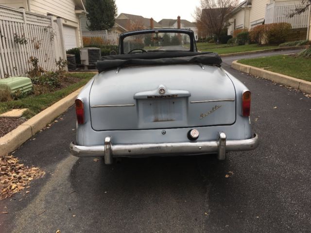 1958 Singer G80 - photo 3