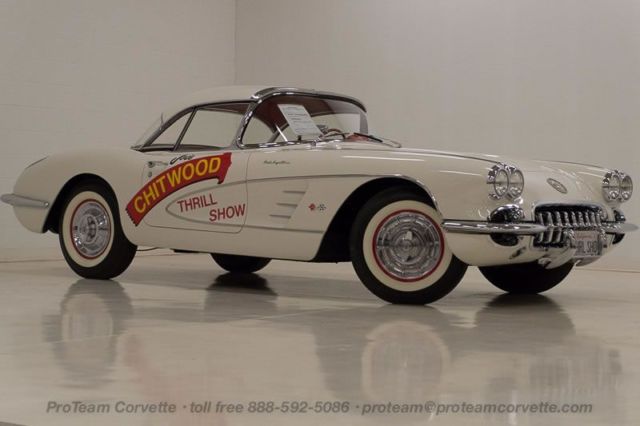 1958 Chevrolet Corvette