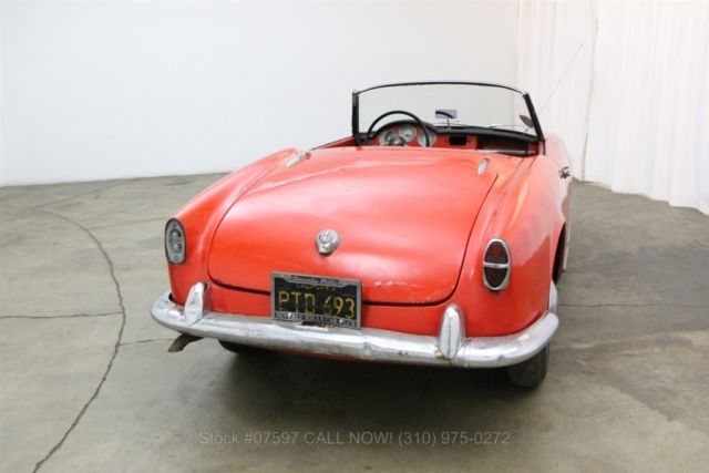 1958 Alfa Romeo Other - photo 10