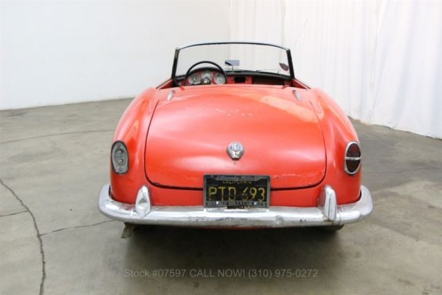 1958 Alfa Romeo Other - photo 11