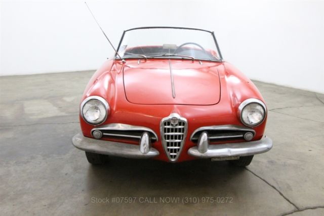1958 Alfa Romeo Other - photo 2