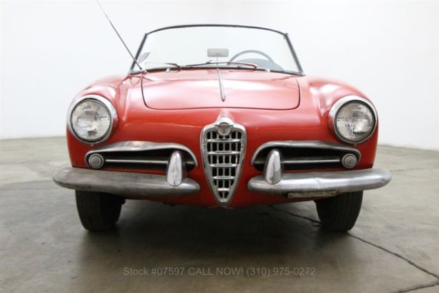 1958 Alfa Romeo Other - photo 3