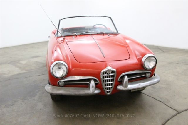 1958 Alfa Romeo Other - photo 4