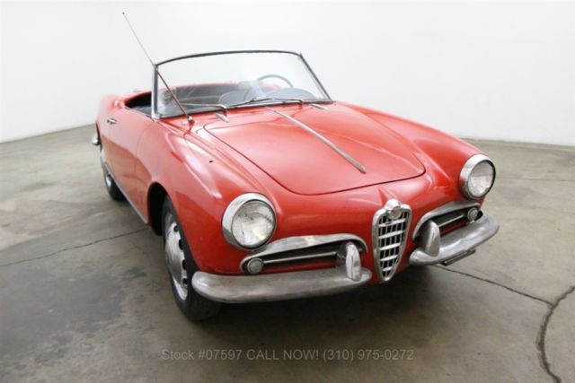 1958 Alfa Romeo Other - photo 5