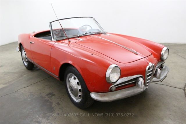 1958 Alfa Romeo Other - photo 6