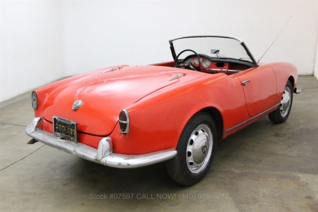 1958 Alfa Romeo Other - photo 9