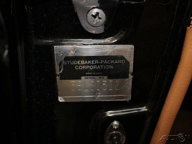 1958 Packard Hawk Sport TT - photo 10