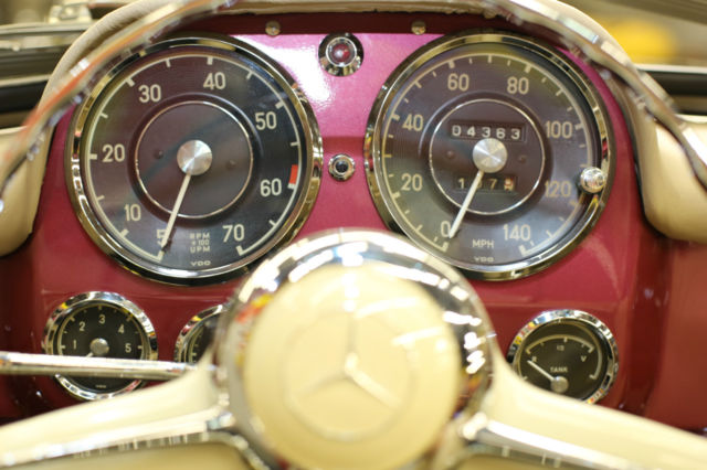 1958 Mercedes-Benz 190-Series 190 SL - photo 9
