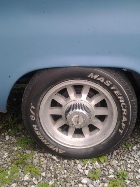 1958 Studebaker silver hawk - photo 12