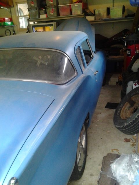 1958 Studebaker silver hawk - photo 2
