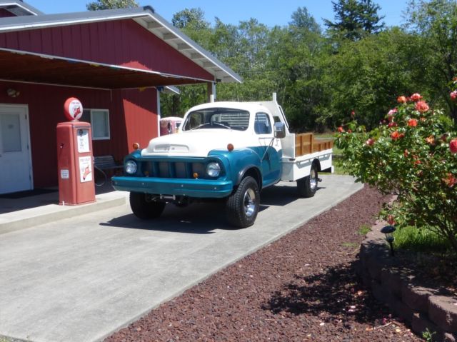 1958 Studebaker Truck 4x4 - photo 2