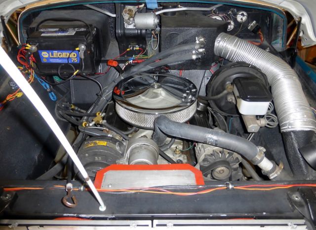 1958 Studebaker Truck 4x4 - photo 4