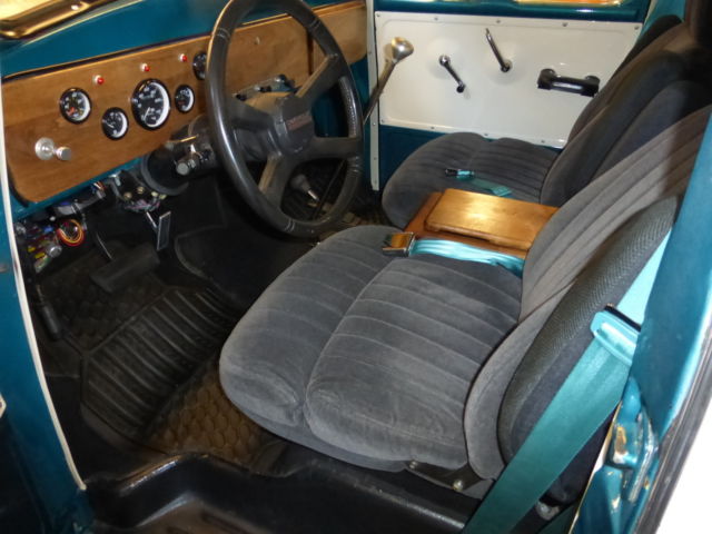 1958 Studebaker Truck 4x4 - photo 5