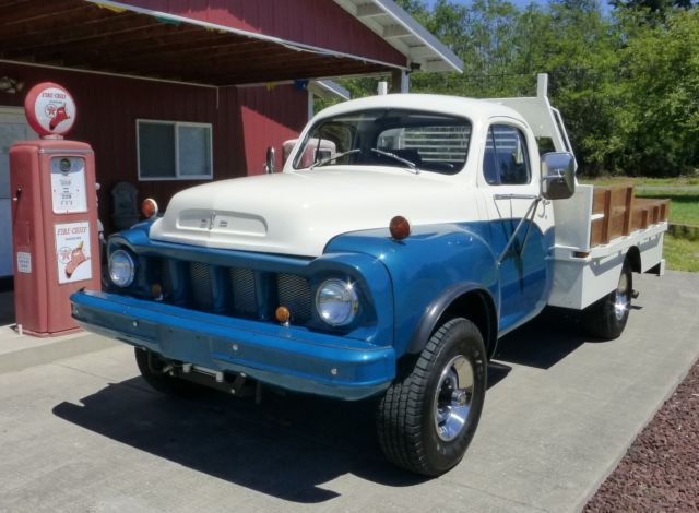 1958 Studebaker Truck 4x4 - photo 6