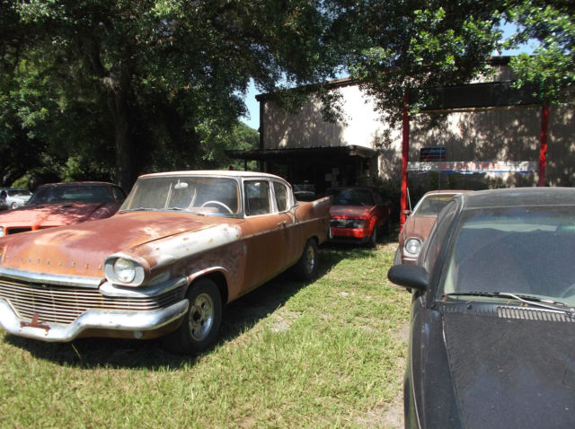 1958 Studebaker champion 2dr. - photo 2