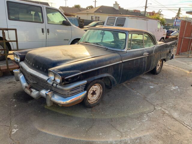 1958 Studebaker President