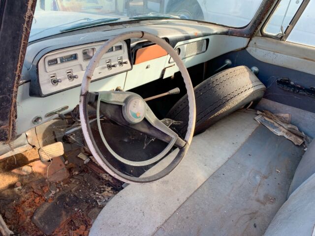 1958 Studebaker President - photo 3