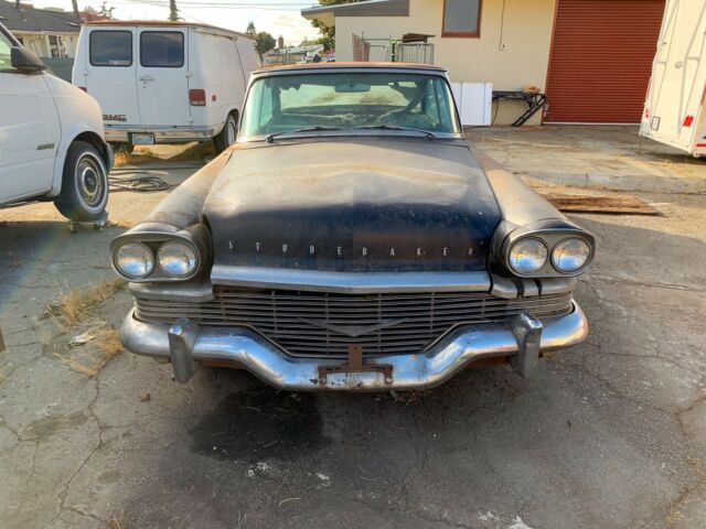 1958 Studebaker President - photo 6