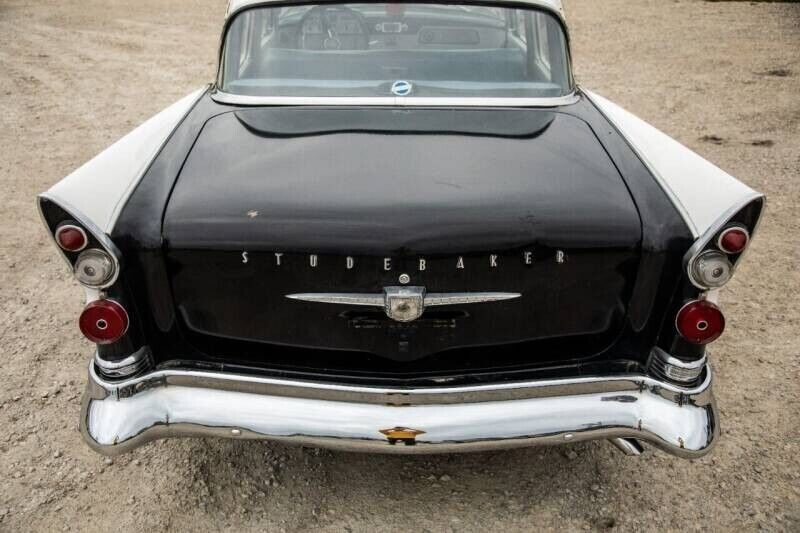 1958 Studebaker - photo 11