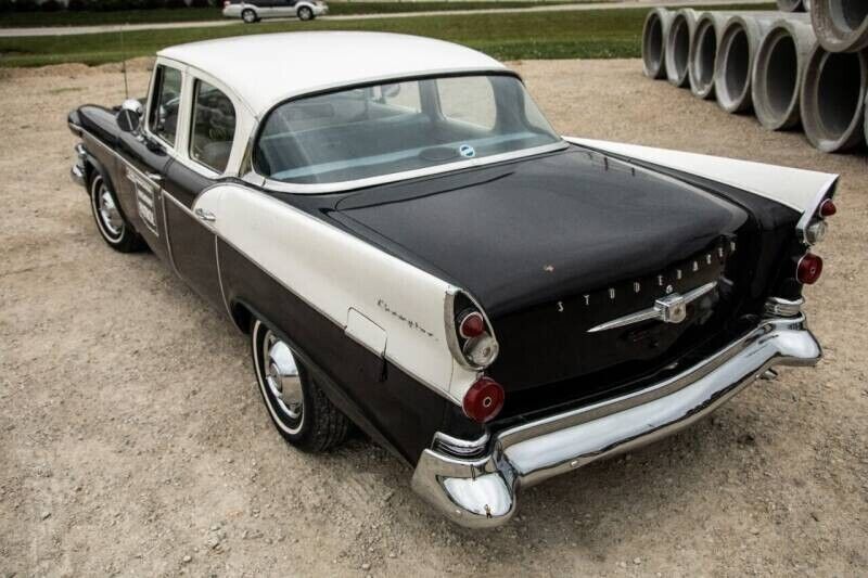 1958 Studebaker - photo 12