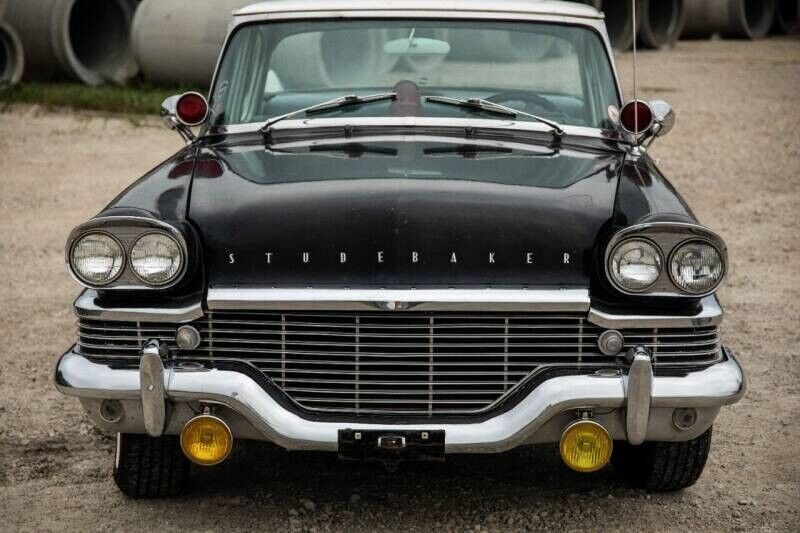 1958 Studebaker - photo 4