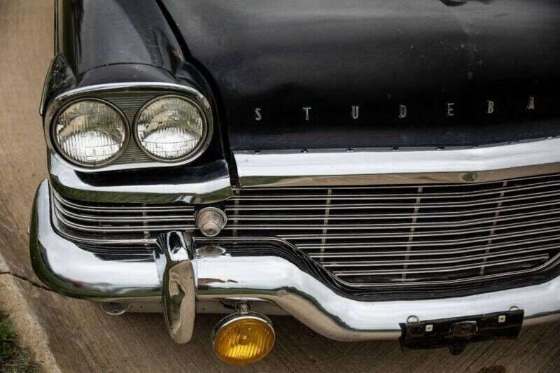 1958 Studebaker - photo 7