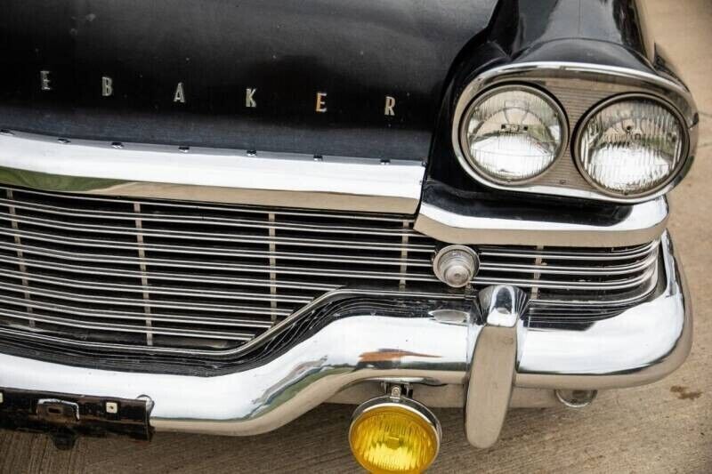 1958 Studebaker - photo 8