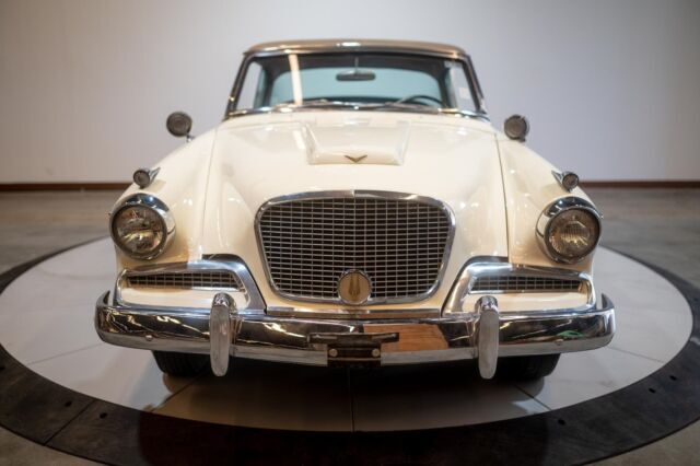 1958 Studebaker Gold Hawk - photo 10
