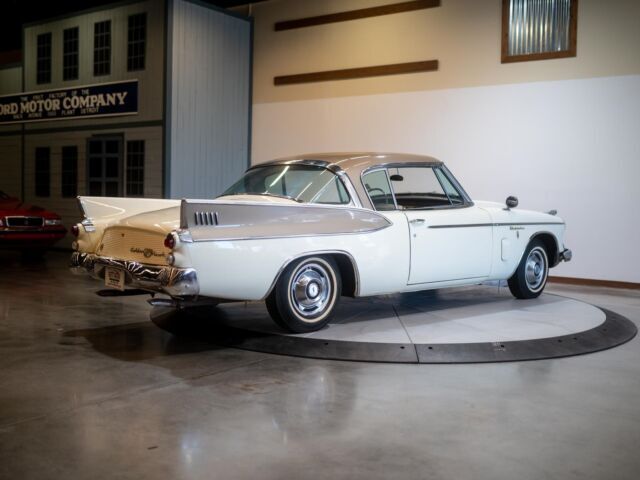 1958 Studebaker Gold Hawk - photo 7