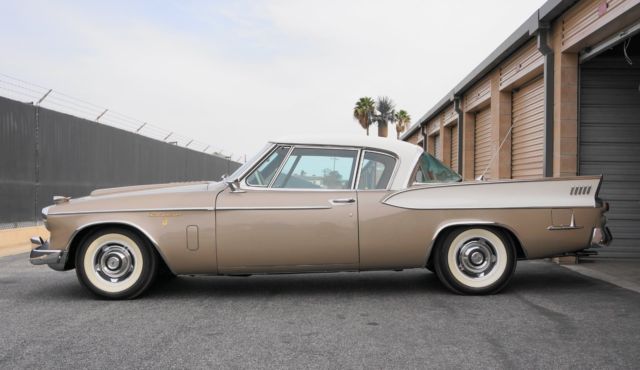 1958 Studebaker Golden Hawk Supercharged - photo 2
