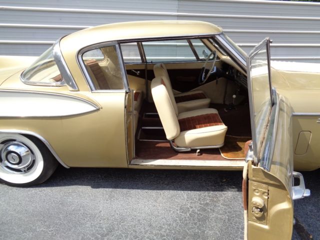 1958 Studebaker Golden Hawk - photo 3