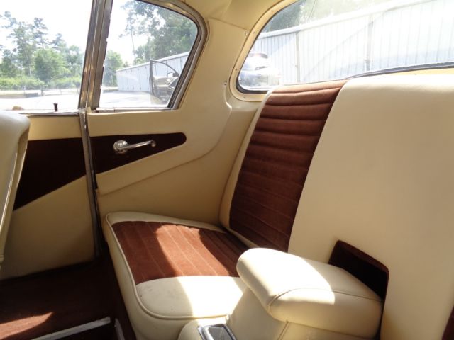 1958 Studebaker Golden Hawk - photo 7
