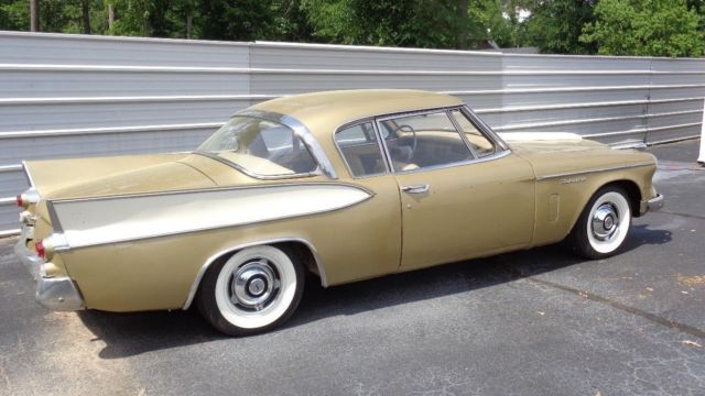 1958 Studebaker Golden Hawk - photo 2