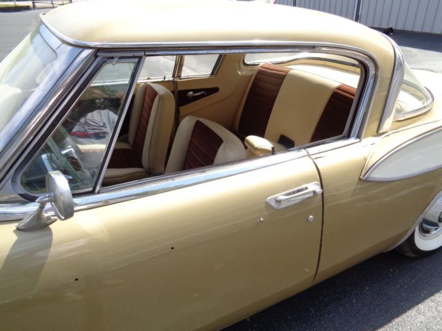 1958 Studebaker Golden Hawk - photo 4
