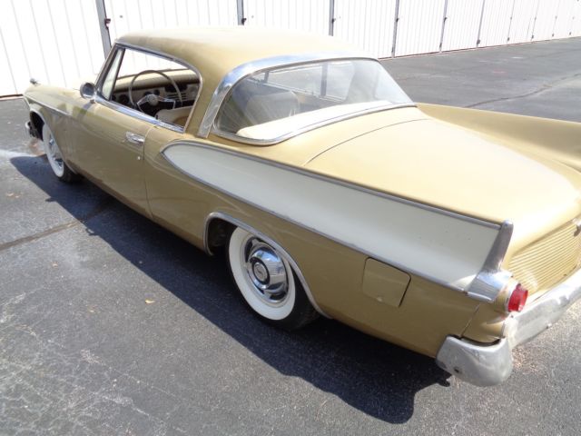 1958 Studebaker Golden Hawk - photo 5