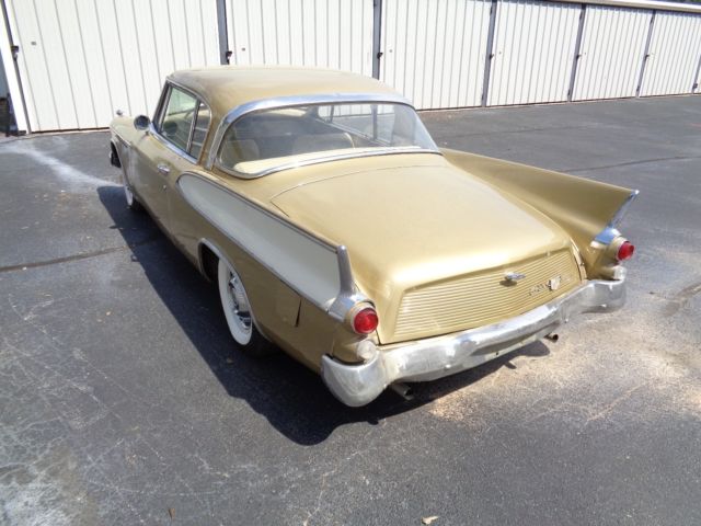 1958 Studebaker Golden Hawk - photo 6
