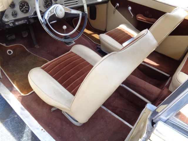 1958 Studebaker Golden Hawk - photo 8