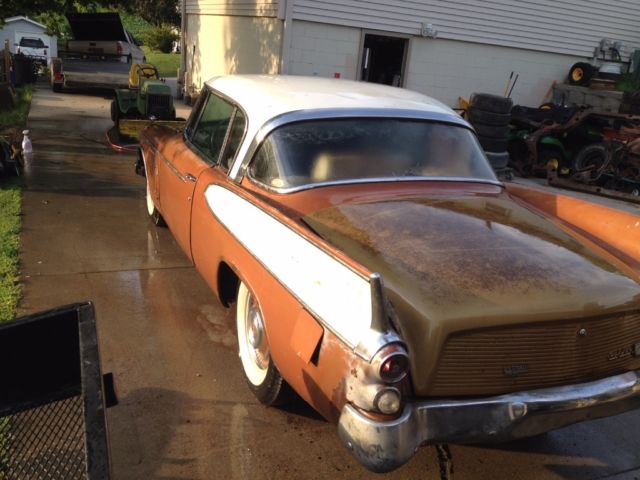 1958 Studebaker Goldenhawk - photo 3
