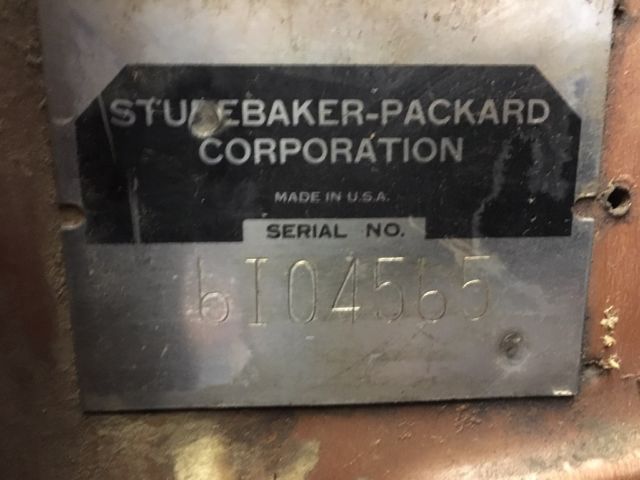 1958 Studebaker Goldenhawk - photo 4