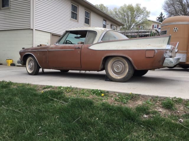 1958 Studebaker Goldenhawk - photo 6
