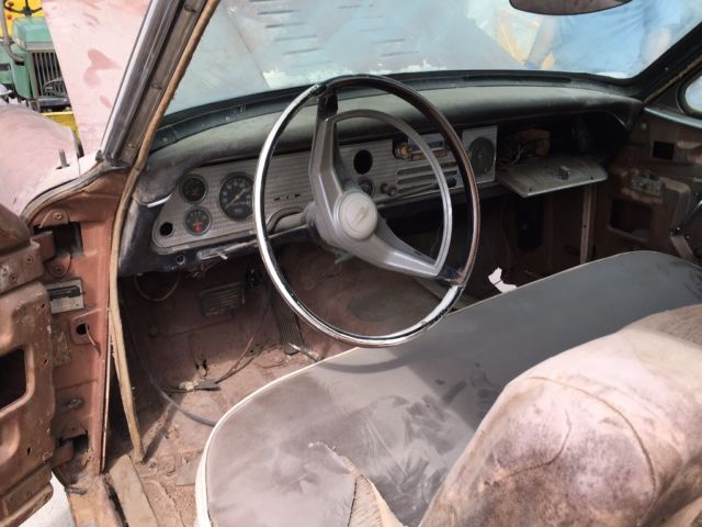 1958 Studebaker Goldenhawk - photo 8