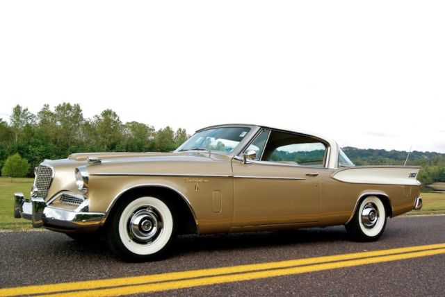 1958 Studebaker Studebaker - photo 3