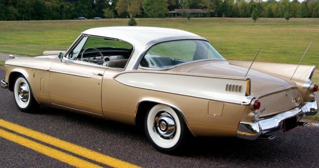 1958 Studebaker Studebaker - photo 4