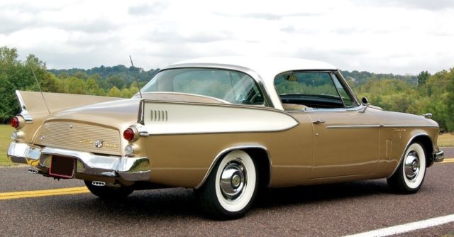 1958 Studebaker Studebaker - photo 5