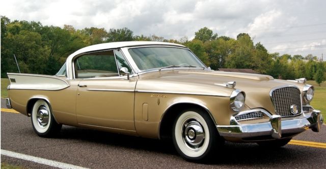 1958 Studebaker Studebaker - photo 6