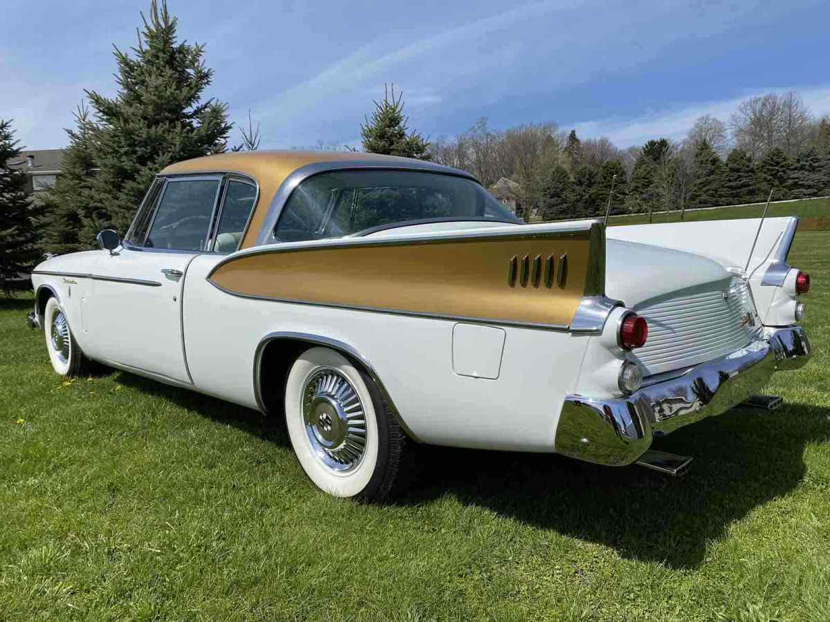 1958 Studebaker Golden Hawk - photo 5