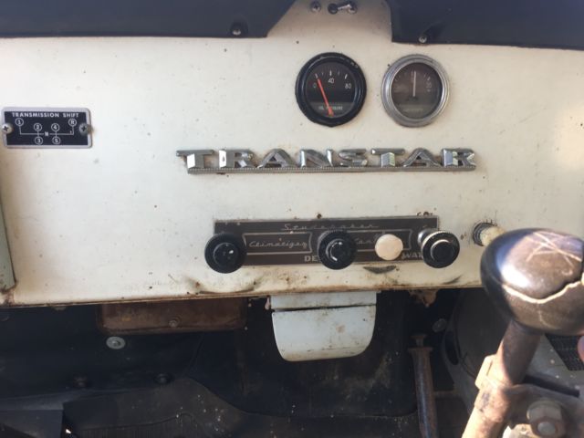 1958 Studebaker 2R10 - photo 5